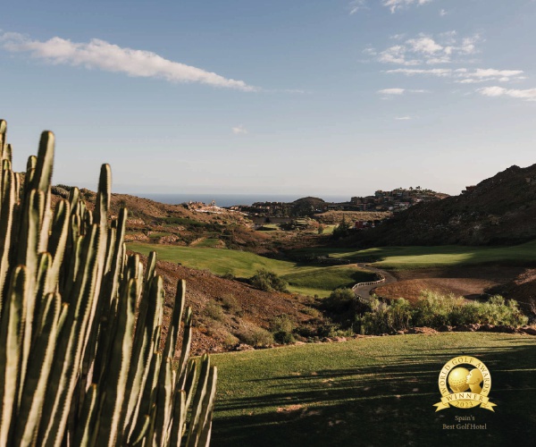  ¡Salobre Hotel Resort & Serenity: Best Golf Hotel in Spain 2023!