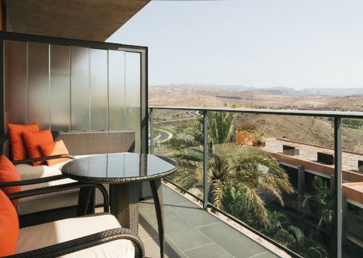 Double deluxe with daily access to the be aloe wellness Salobre Hotel Resort & Serenity Maspalomas