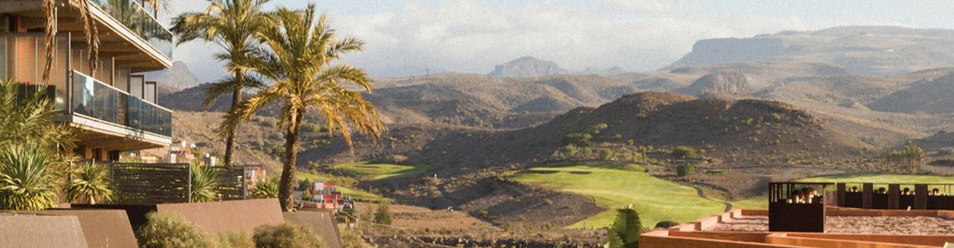 Salobre Gran Canaria Golf Resort - Maspalomas - 