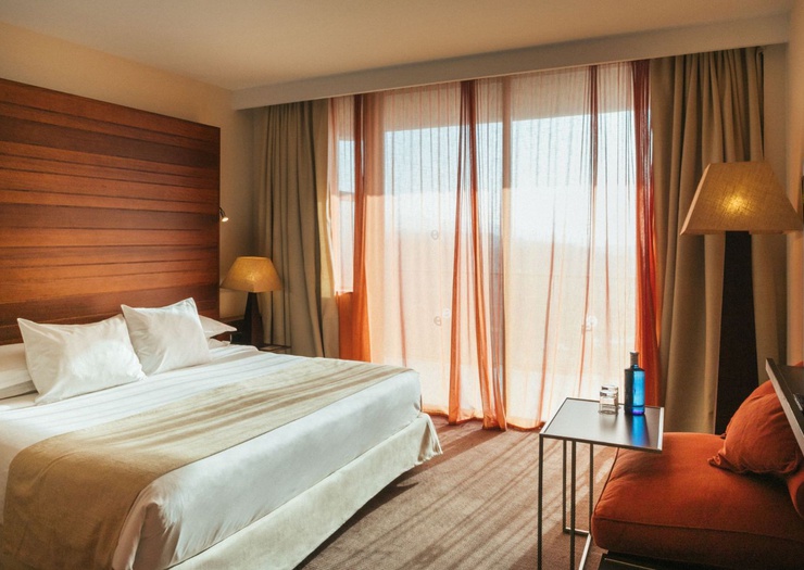 Double deluxe superior 11th floor Salobre Hotel Resort & Serenity Maspalomas