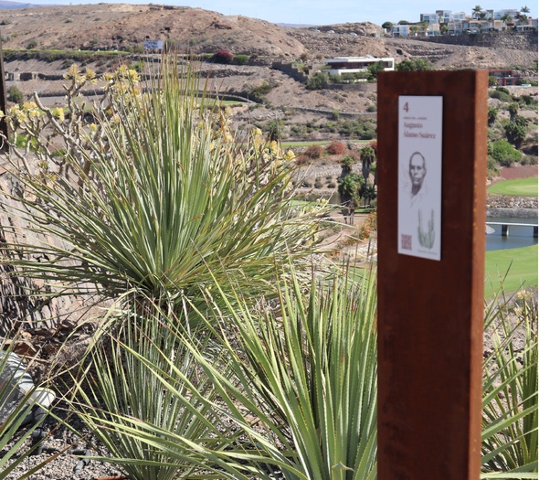 Friends of the salobre garden Salobre Hotel Resort & Serenity Maspalomas