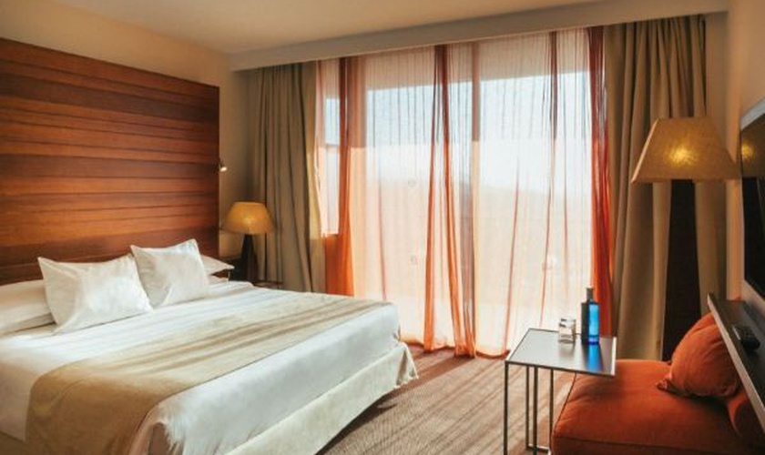 Deluxe room with golf included Salobre Hotel Resort & Serenity Maspalomas