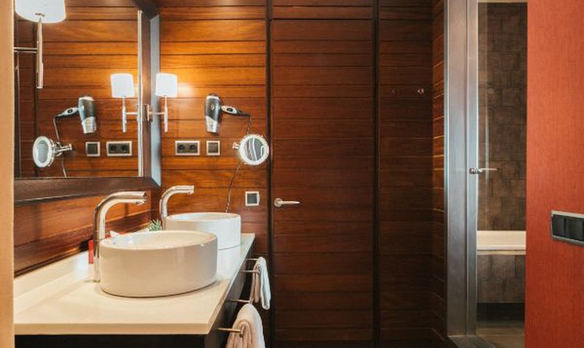 Double deluxe with daily access to the be aloe wellness Salobre Hotel Resort & Serenity Maspalomas Double deluxe with daily access to the be aloe wellness Salobre Hotel Resort & Serenity Maspalomas