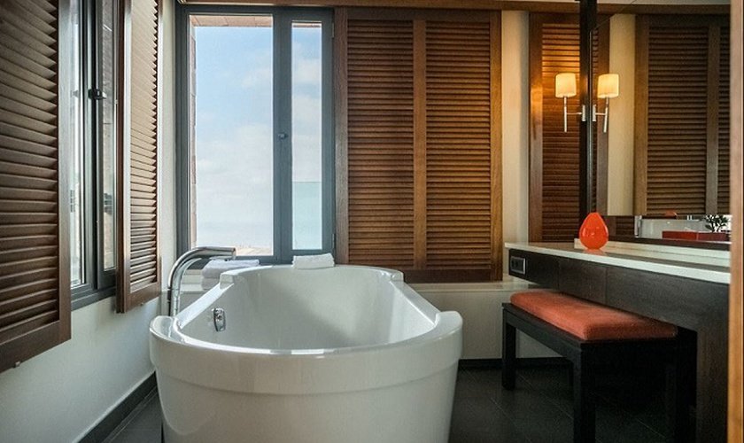 Deluxe suite with panoramic view Salobre Hotel Resort & Serenity Maspalomas Deluxe suite with panoramic view Salobre Hotel Resort & Serenity Maspalomas