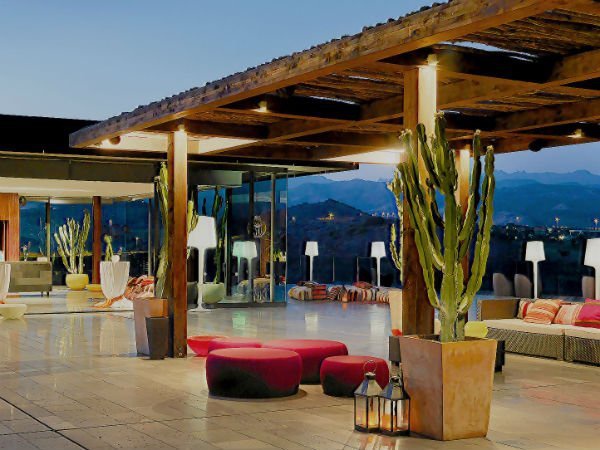 Terrace Salobre Hotel Resort & Serenity Maspalomas