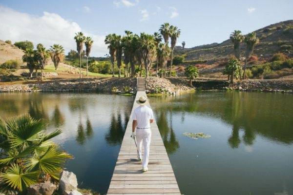 Golfer's special Salobre Hotel Resort & Serenity Maspalomas