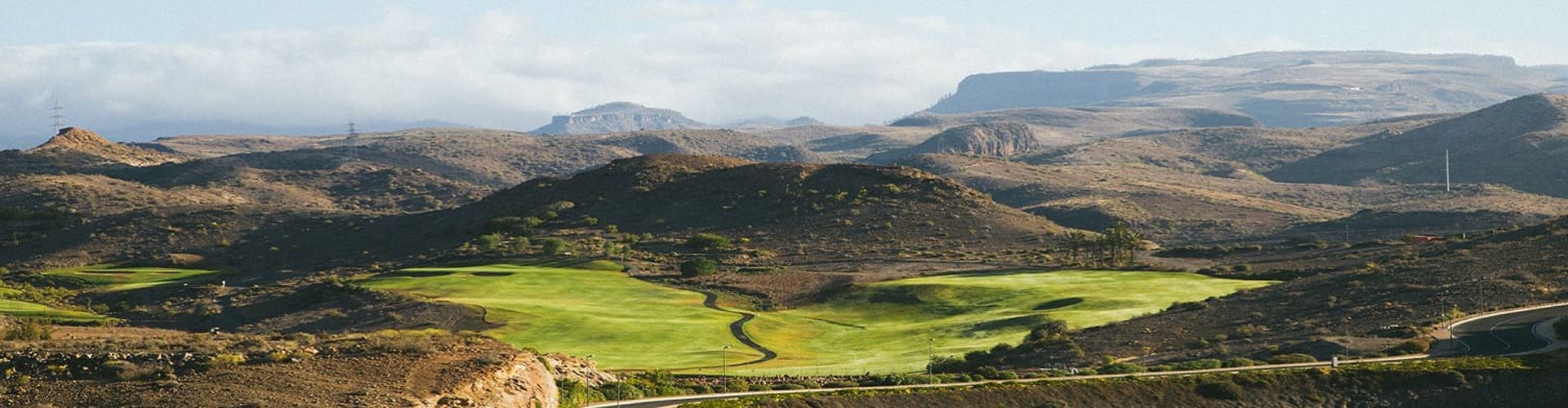 Salobre Gran Canaria Golf Resort - Maspalomas - 