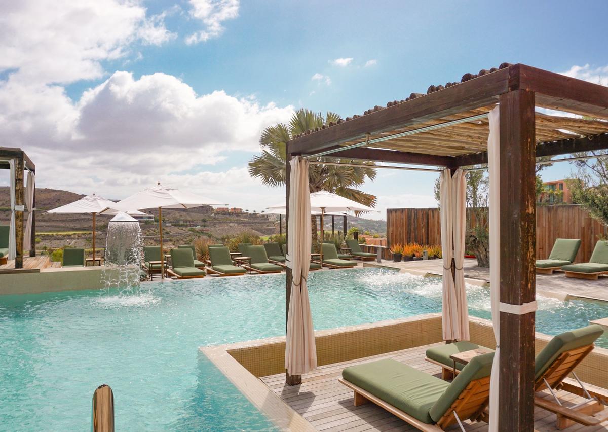 Wellness & Wellbeing Salobre Hotel Resort & Serenity Maspalomas Wellness & Wellbeing Salobre Hotel Resort & Serenity Maspalomas