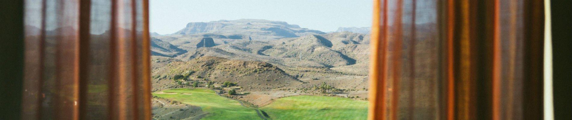 Salobre Gran Canaria Golf Resort - Maspalomas - Salobre Gran Canaria Golf Resort - Maspalomas -