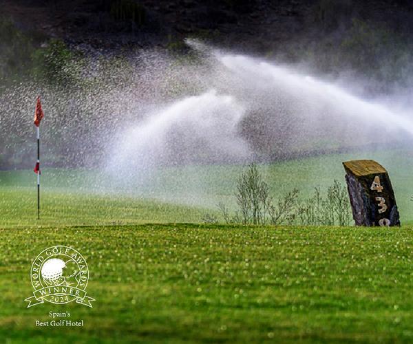 ¡Salobre Hotel Resort & Serenity: Best Golf Hotel in Spain 2023! ¡Salobre Hotel Resort & Serenity: Best Golf Hotel in Spain 2023!
