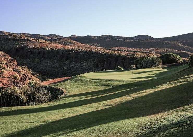 New Course Salobre Hotel Resort & Serenity Maspalomas New Course Salobre Hotel Resort & Serenity Maspalomas