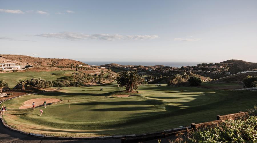 Gran Canaria Golf Courses: The Ultimate Volcanic Experience Salobre Hotel Resort & Serenity Maspalomas Gran Canaria Golf Courses: The Ultimate Volcanic Experience Salobre Hotel Resort & Serenity Maspalomas