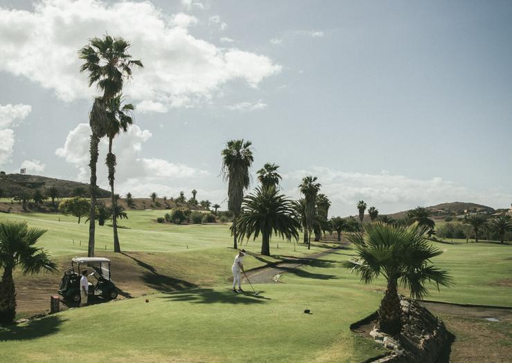 Competition and Challenge at Salobre Salobre Hotel Resort & Serenity Maspalomas Competition and Challenge at Salobre Salobre Hotel Resort & Serenity Maspalomas
