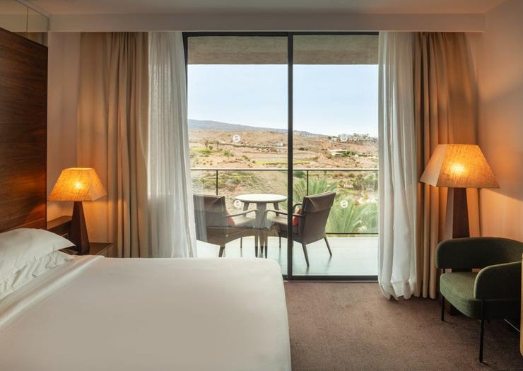 Double Deluxe Salobre Hotel Resort & Serenity Maspalomas Double Deluxe Salobre Hotel Resort & Serenity Maspalomas