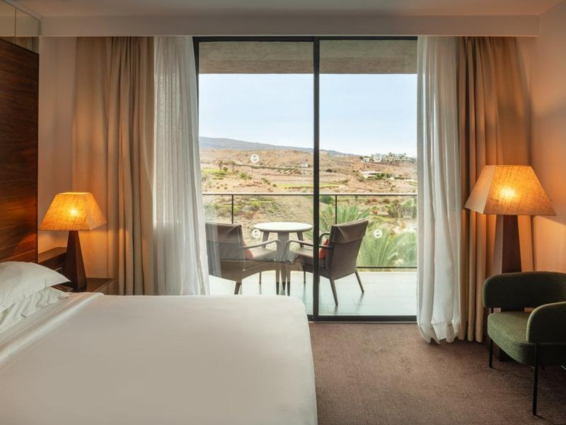 Double Deluxe Salobre Hotel Resort & Serenity Maspalomas Double Deluxe Salobre Hotel Resort & Serenity Maspalomas