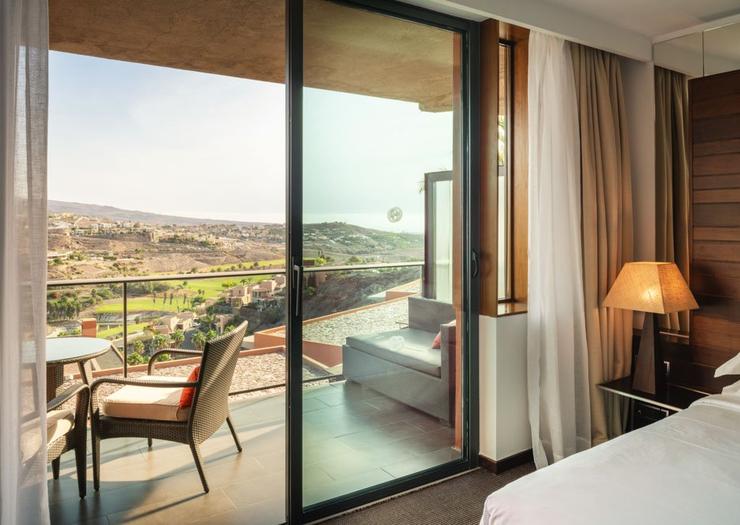 Double Deluxe Salobre Hotel Resort & Serenity Maspalomas Double Deluxe Salobre Hotel Resort & Serenity Maspalomas