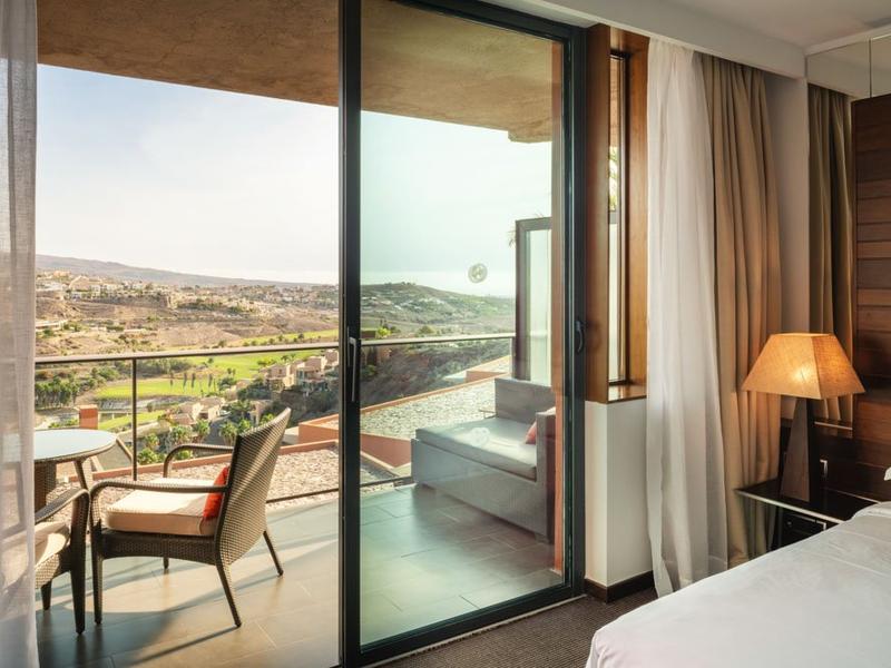 Double Deluxe Salobre Hotel Resort & Serenity Maspalomas Double Deluxe Salobre Hotel Resort & Serenity Maspalomas