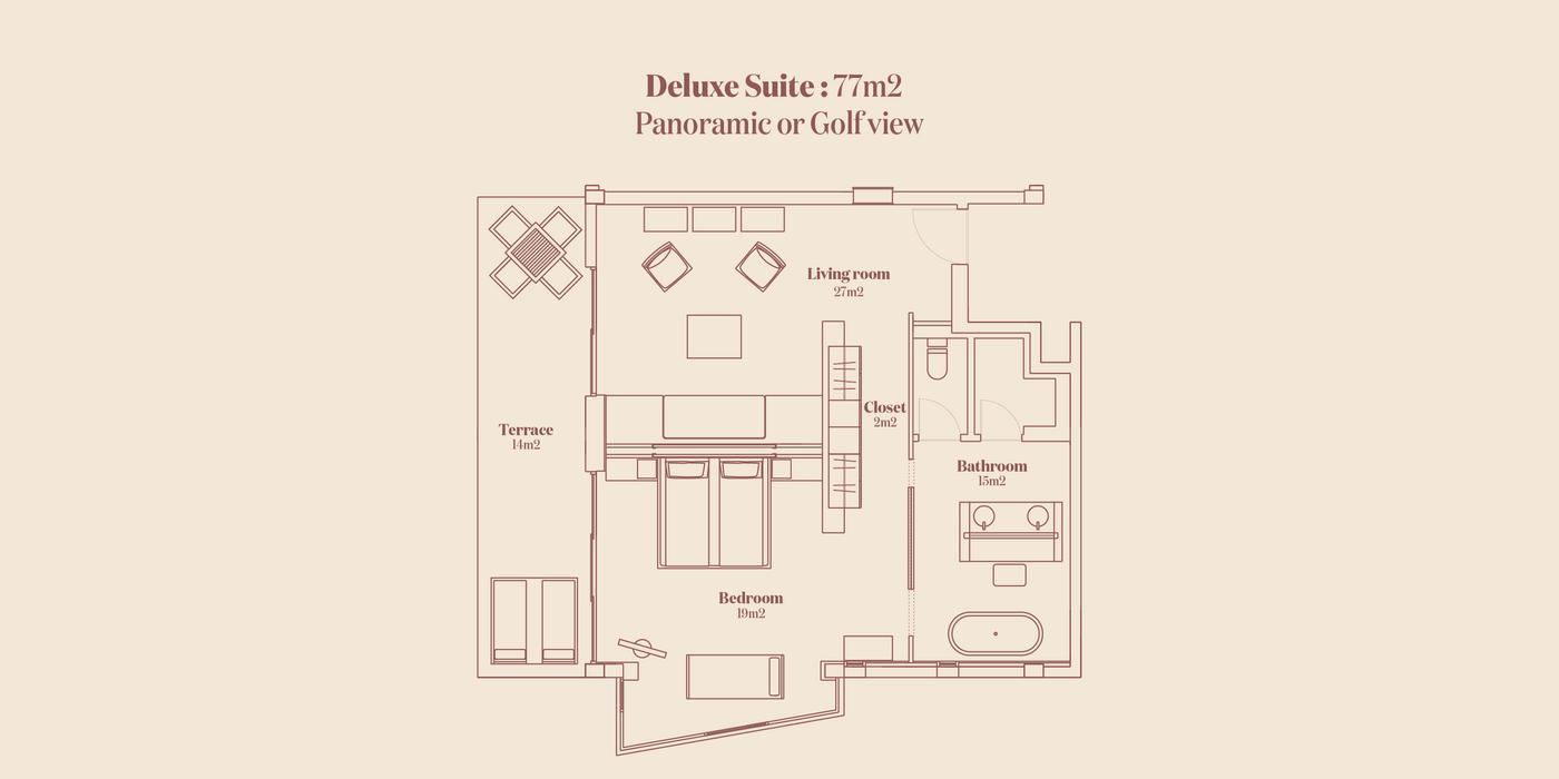 Deluxe Panoramic View Suite with Rooftop and Jacuzzi Salobre Hotel Resort & Serenity Maspalomas Deluxe Panoramic View Suite with Rooftop and Jacuzzi Salobre Hotel Resort & Serenity Maspalomas