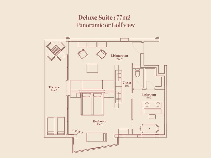 Deluxe Panoramic View Suite with Rooftop and Jacuzzi Salobre Hotel Resort & Serenity Maspalomas Deluxe Panoramic View Suite with Rooftop and Jacuzzi Salobre Hotel Resort & Serenity Maspalomas