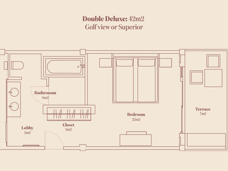 Double Deluxe Salobre Hotel Resort & Serenity Maspalomas Double Deluxe Salobre Hotel Resort & Serenity Maspalomas