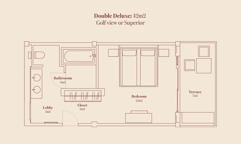 Double Deluxe Salobre Hotel Resort & Serenity Maspalomas Double Deluxe Salobre Hotel Resort & Serenity Maspalomas