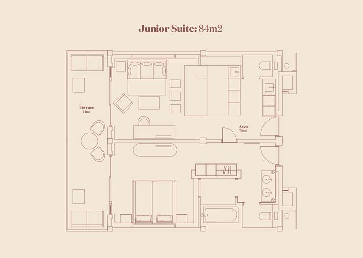 Junior Suite Salobre Hotel Resort & Serenity Maspalomas Junior Suite Salobre Hotel Resort & Serenity Maspalomas