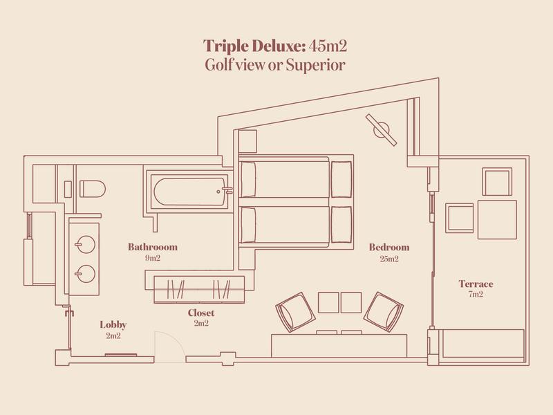 Triple Deluxe Salobre Hotel Resort & Serenity Maspalomas Triple Deluxe Salobre Hotel Resort & Serenity Maspalomas
