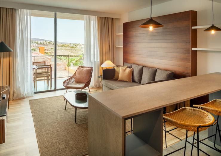 Junior Suite Salobre Hotel Resort & Serenity Maspalomas Junior Suite Salobre Hotel Resort & Serenity Maspalomas