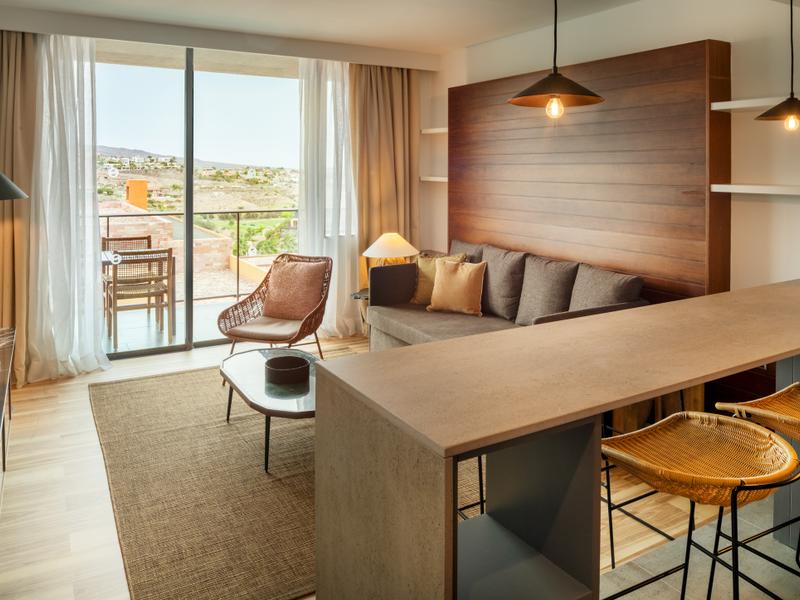 Junior Suite Salobre Hotel Resort & Serenity Maspalomas Junior Suite Salobre Hotel Resort & Serenity Maspalomas