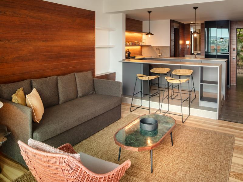 Junior Suite Salobre Hotel Resort & Serenity Maspalomas Junior Suite Salobre Hotel Resort & Serenity Maspalomas