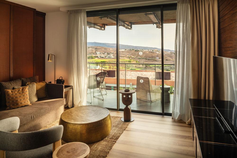 Deluxe Panoramic View Suite with Rooftop and Jacuzzi Salobre Hotel Resort & Serenity Maspalomas Deluxe Panoramic View Suite with Rooftop and Jacuzzi Salobre Hotel Resort & Serenity Maspalomas