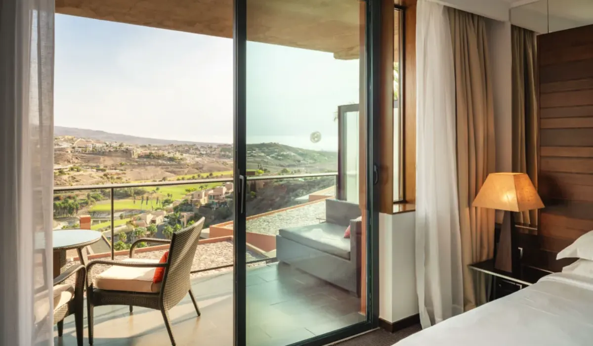 eSencia Double Deluxe Superior Salobre Hotel Resort & Serenity Maspalomas eSencia Double Deluxe Superior Salobre Hotel Resort & Serenity Maspalomas