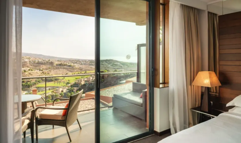 eSencia Double Deluxe Superior Salobre Hotel Resort & Serenity Maspalomas eSencia Double Deluxe Superior Salobre Hotel Resort & Serenity Maspalomas