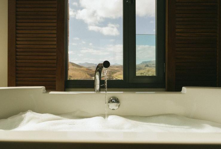 Deluxe Panoramic View Suite with Rooftop and Jacuzzi Salobre Hotel Resort & Serenity Maspalomas Deluxe Panoramic View Suite with Rooftop and Jacuzzi Salobre Hotel Resort & Serenity Maspalomas