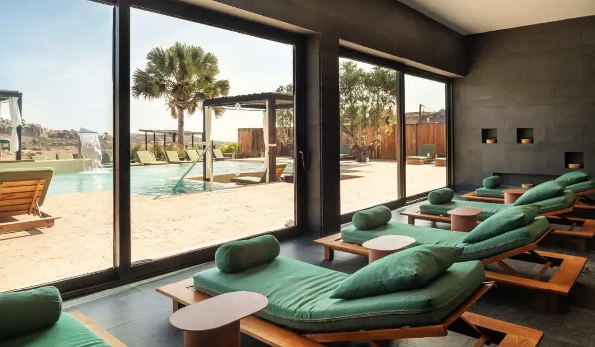 eSencia Double Deluxe Superior Salobre Hotel Resort & Serenity Maspalomas eSencia Double Deluxe Superior Salobre Hotel Resort & Serenity Maspalomas