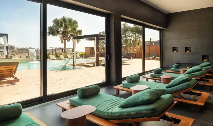 eSencia Double Deluxe Superior Salobre Hotel Resort & Serenity Maspalomas eSencia Double Deluxe Superior Salobre Hotel Resort & Serenity Maspalomas